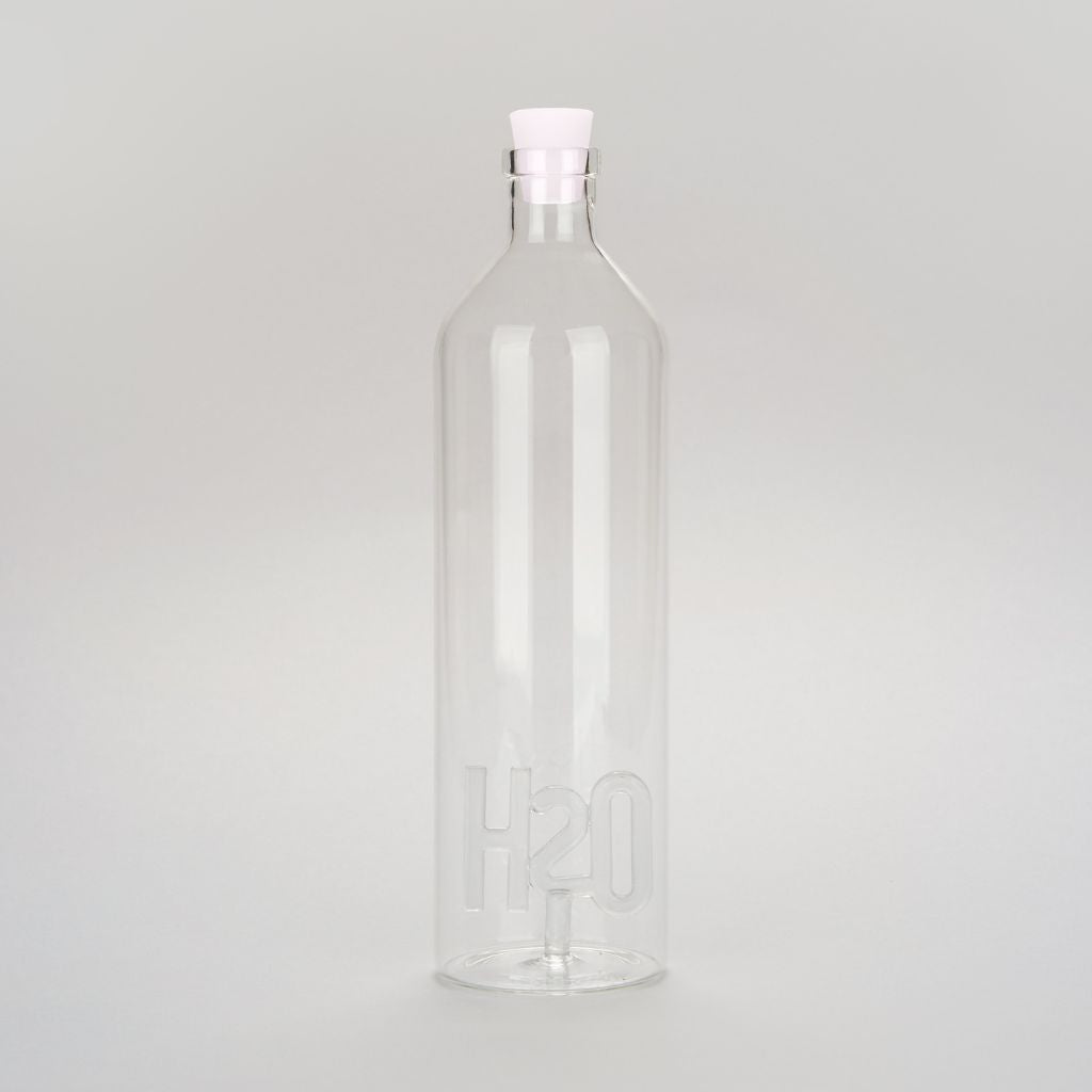 H2O glaskaraffel - 1,2L